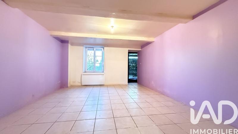 Maison de village - 78 m² - 3 pièces