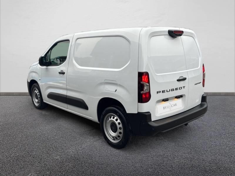 Peugeot Partner Fgn Fourgon m 1000 Kg Bluehdi 100 s&amp;S Bvm6