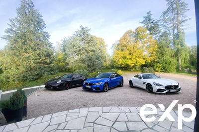 Maison - 288 m² - 11 pièces