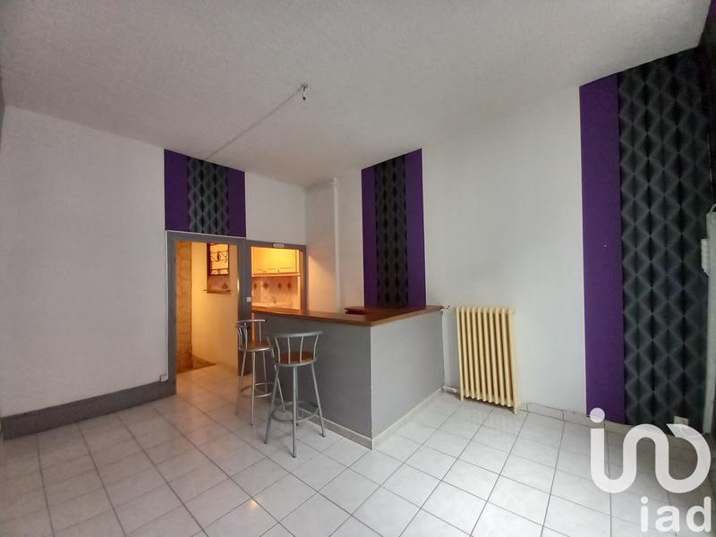 Maison de ville - 58 m² - 3 pièces