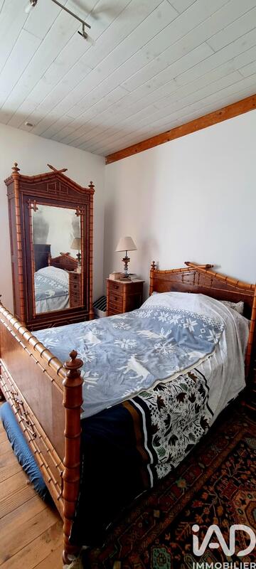 Maison de campagne - 220 m² - 6 pièces