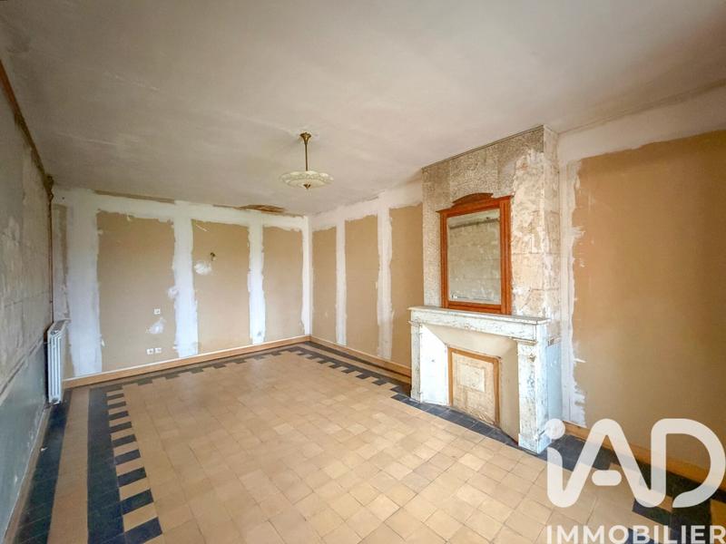 Maison de village - 64 m² - 3 pièces
