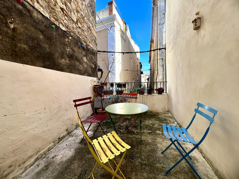 Maison ancienne - 155 m² - 5 pièces