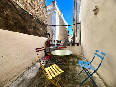 Maison ancienne - 155 m² - 5 pièces