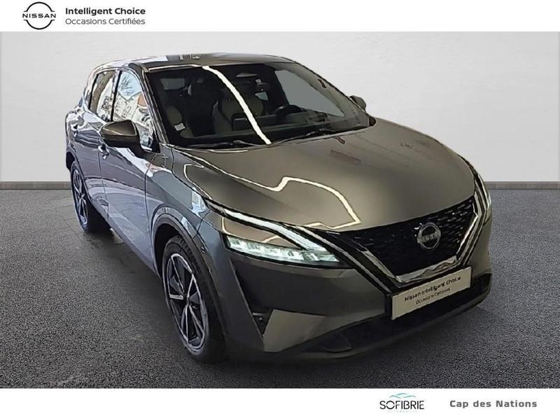 Nissan Qashqai III Mild Hybrid 158 ch Xtronic Tekna