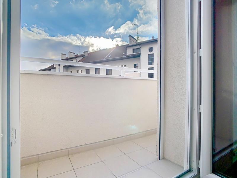 Appartement - 49 m² - 3 pièces