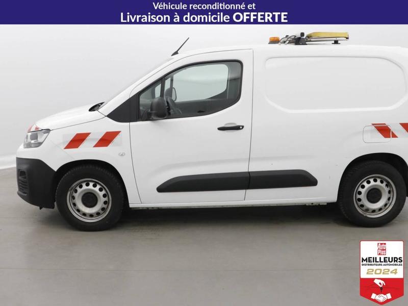 Citroën Berlingo Van m 1000 Puretech 130 Eat8 Worker 3Pl +