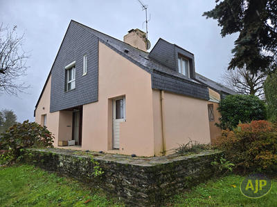 Maison - 173 m² - 6 pièces