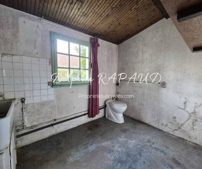 Maison - 110 m² - 4 pièces