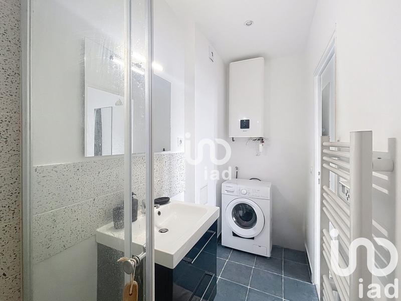 Appartement - 52 m² - 2 pièces