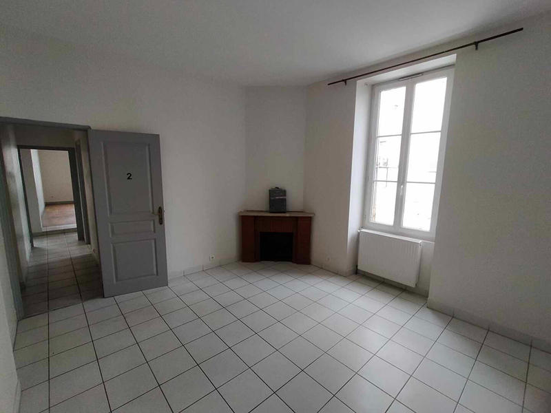 Appartement - 61 m² - 3 pièces