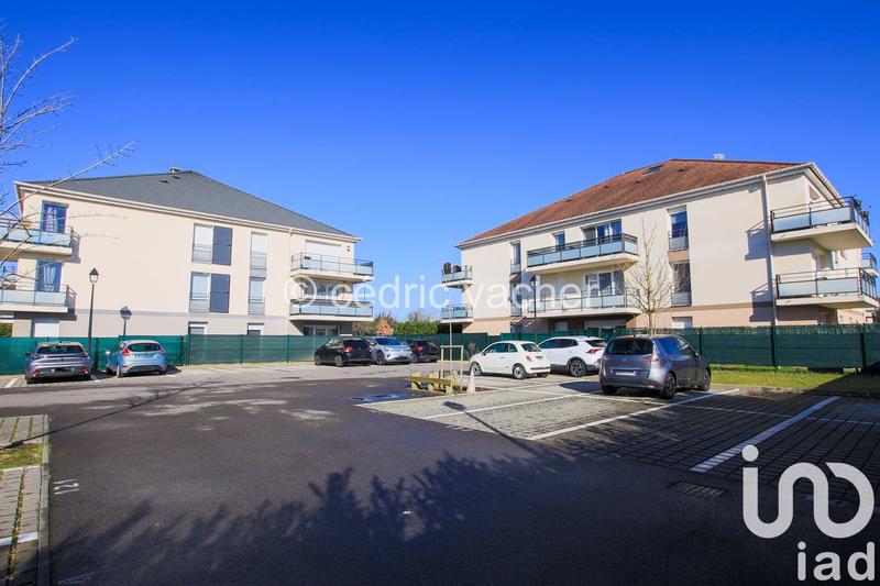 Appartement - 41 m² - 2 pièces