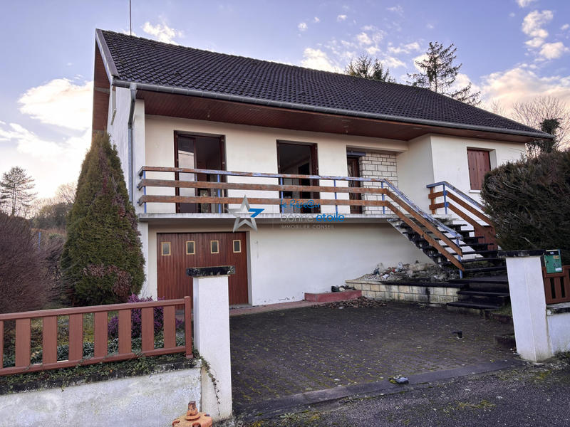 Maison - 170 m² - 8 pièces