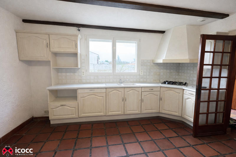 Maison - 138 m² - 6 pièces