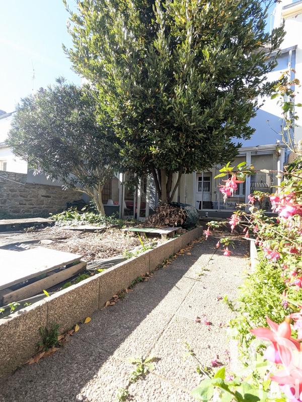 Maison de ville - 110 m² - 6 pièces