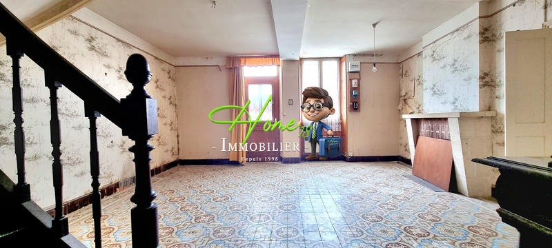 Maison - 132 m² - 6 pièces