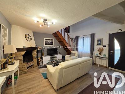 Maison - 78 m² - 3 pièces