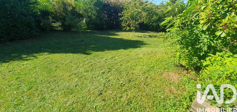 Maison - 132 m² - 6 pièces