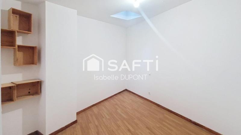 Appartement - 60 m² - 2 pièces