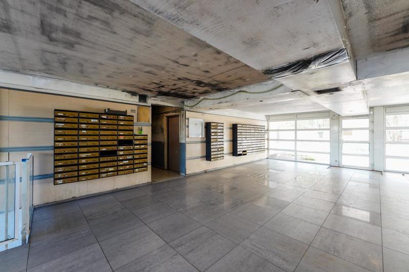 Studio - 18 m² - 1 pièce