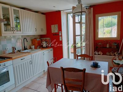 Maison - 102 m² - 6 pièces