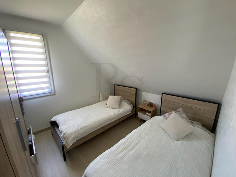 Maison - 138 m² - 6 pièces