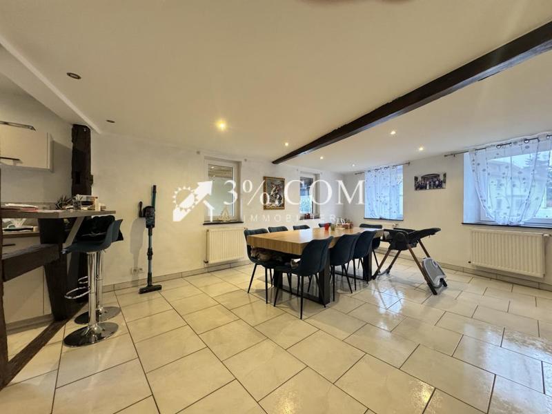 Maison - 171 m² - 6 pièces