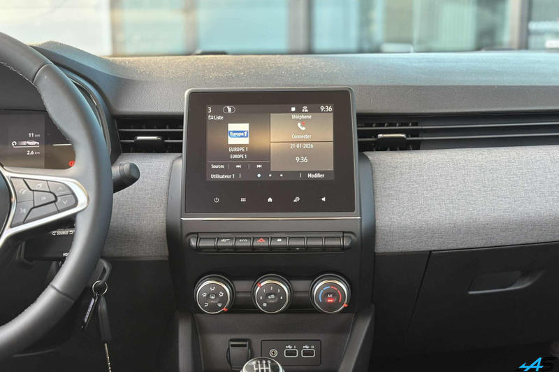 Renault Clio 1.5 Dci 100 Evolution Gsr2 Camera