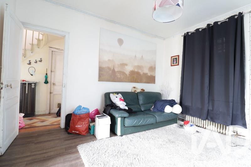 Maison - 75 m² - 4 pièces