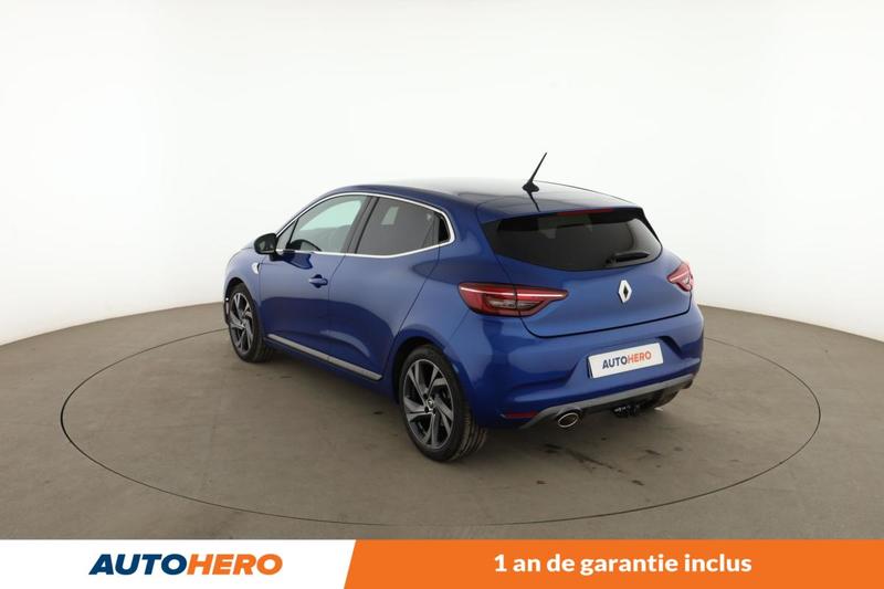 Renault Clio 1.3 TCe Rs Line Edc 130 ch