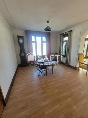 Maison - 120 m² - 4 pièces