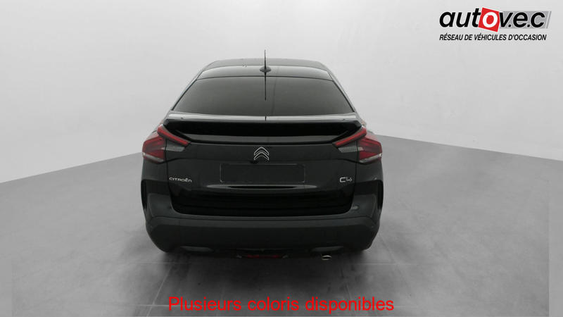 Citroën C4 BlueHDi 110 s Bvm6 Shine