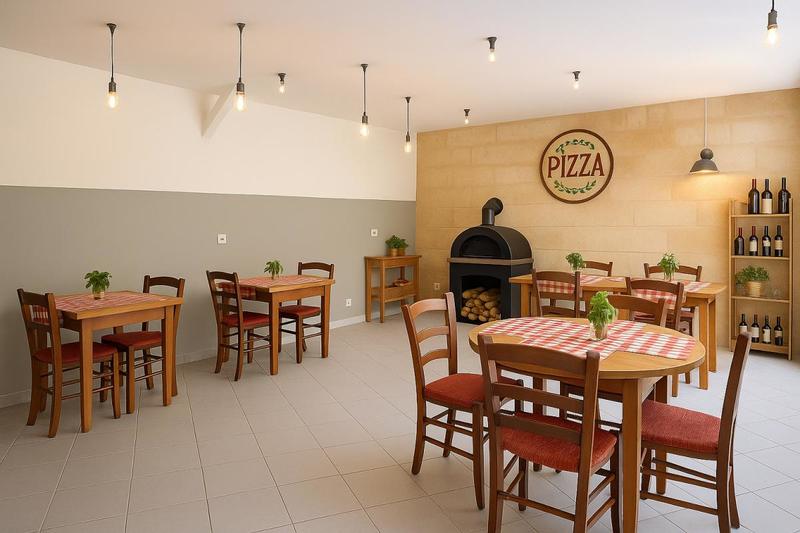 Local commercial - 105 m²