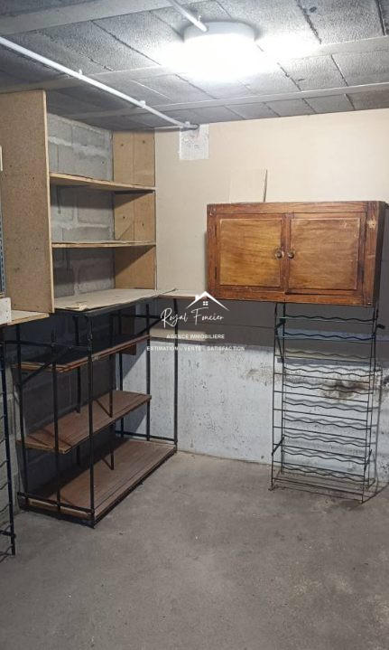 Maison - 71 m² - 3 pièces