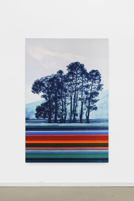 Exposition - Horizons Chromatiques - Olivier Masmonteil