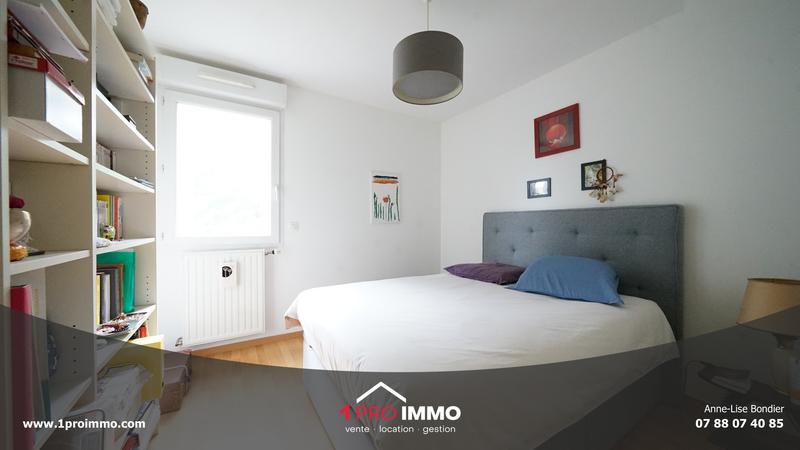 Appartement - 52 m² - 2 pièces