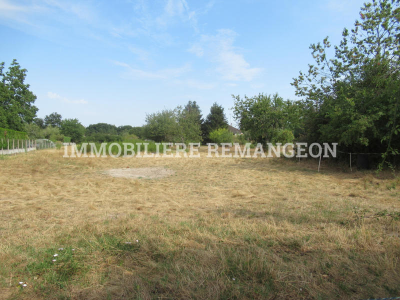 Terrain - 2 716 m²
