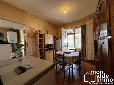 Maison - 77 m² - 3 pièces