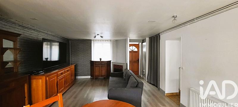 Maison - 121 m² - 6 pièces