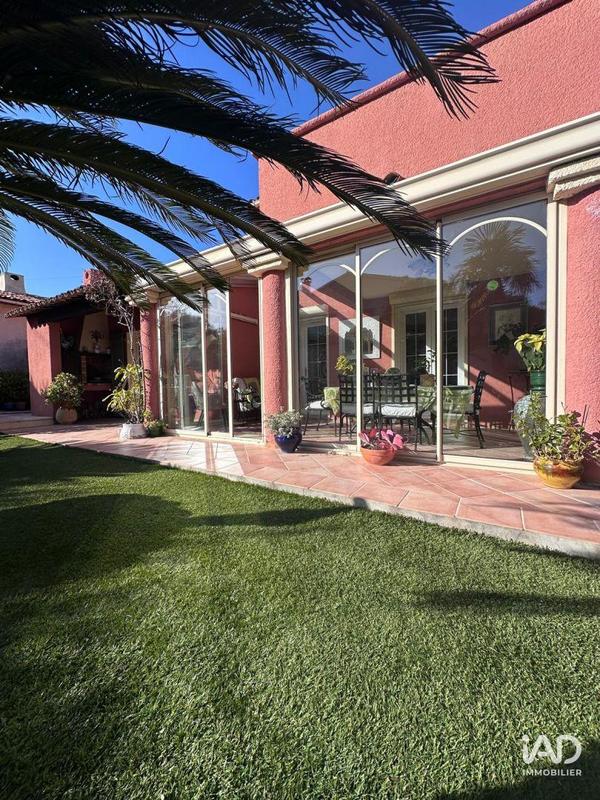 Maison - 132 m² - 4 pièces