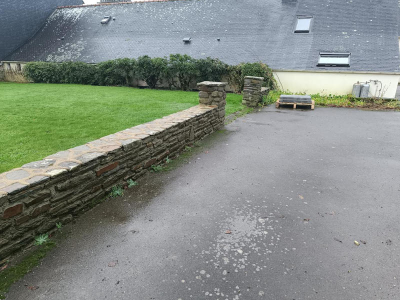 Maison - 160 m² - 8 pièces