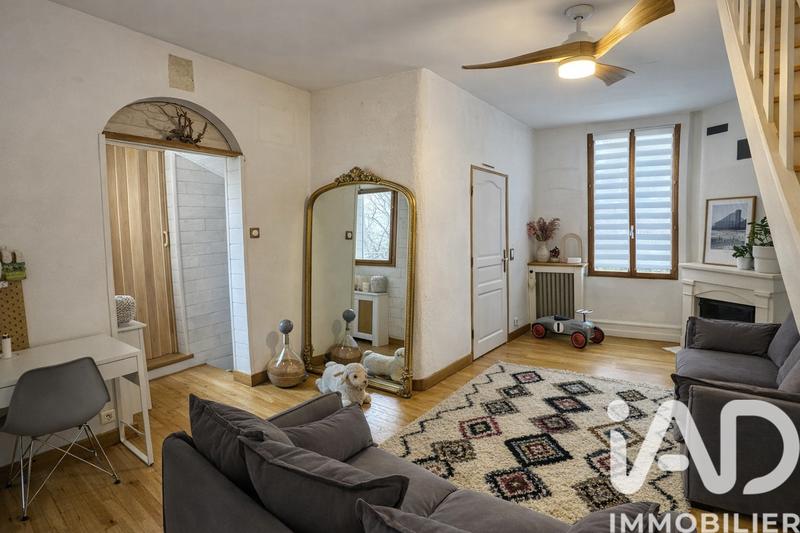 Maison de ville - 109 m² - 4 pièces