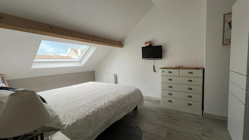 Maison - 100 m² - 6 pièces