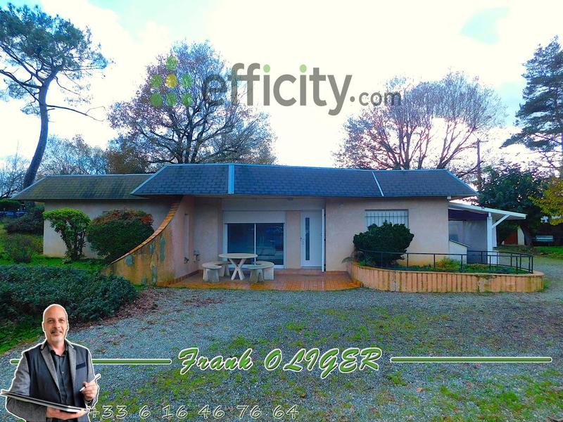 Maison traditionnelle - 135 m² - 5 pièces