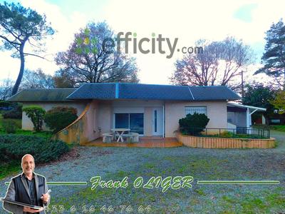 Maison traditionnelle - 135 m² - 5 pièces