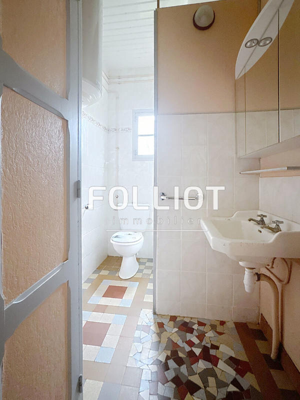 Maison - 59 m² - 3 pièces