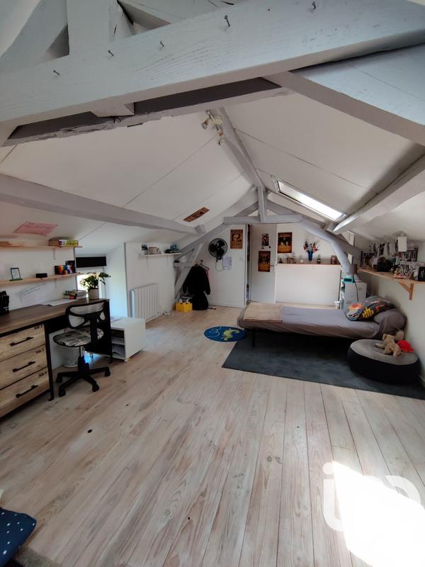 Maison - 173 m² - 7 pièces