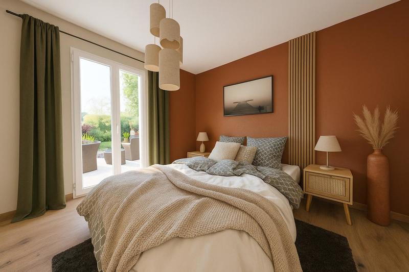 Maison - 127 m² - 6 pièces