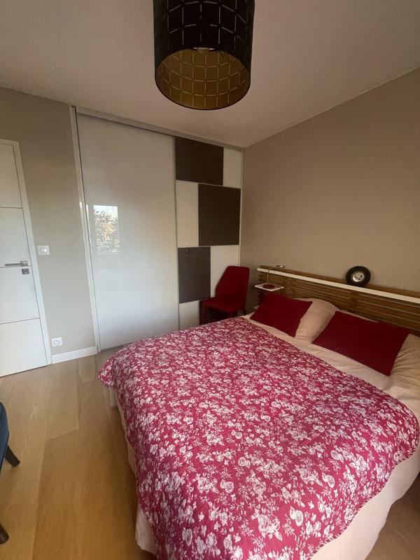 Appartement - 72 m² - 3 pièces