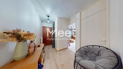 Appartement - 54 m² - 2 pièces